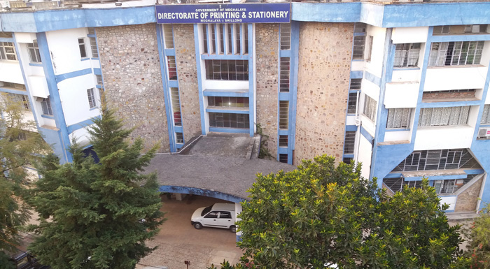Printing and Stationery Department